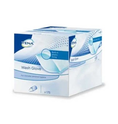 TENA WASH GLOVES - GANT DE...