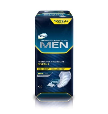 TENA MEN MEDIUM NIVEAU 2