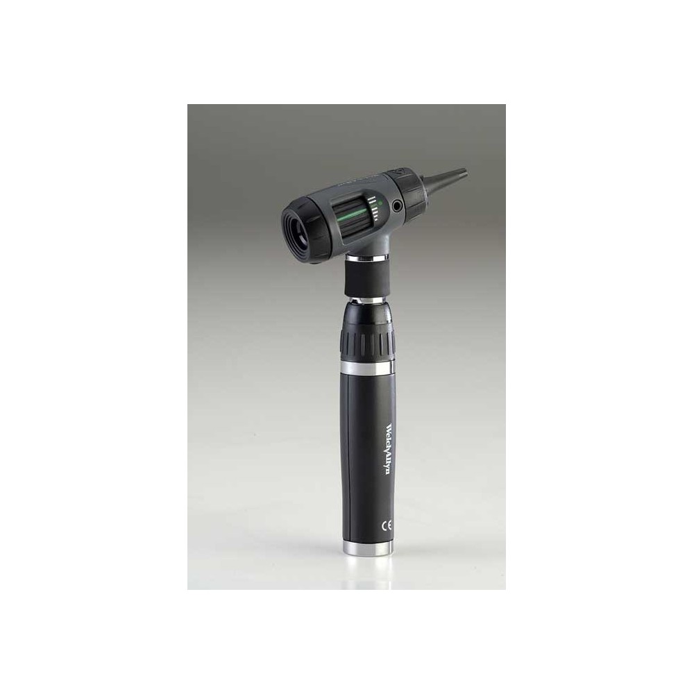 OTOSCOPE WELCH ALLYN MACROVIEW LED RECHARGEABLE