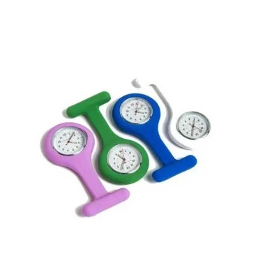 MONTRE A AGRAFER SILICONE