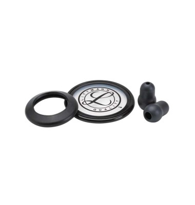 KIT PIÈCES DÉTACHÉES NOIR STÉTHOSCOPES 3M™ LITTMANN® CLASSIC II S.E.