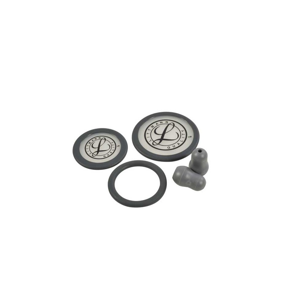 KIT PIECES DETACHEES POUR STETHOSCOPE CLASSIC III CARDIOLOGY IV