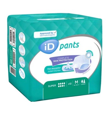 ID PANTS SUPER