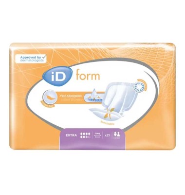 ID FORM EXTRA