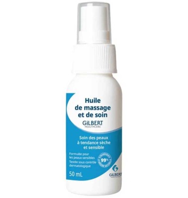 HUILE DE MASSAGE SPRAY