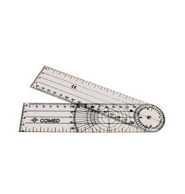 Mesure dimensions & volumes: Règle métallique