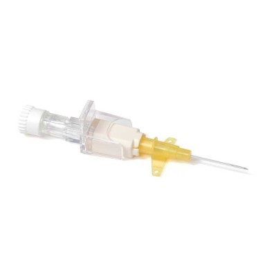 CATHETER A AILETTES SECURISES SURSHIELD PUR