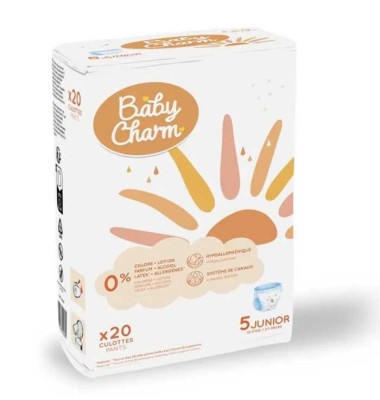 BABYCHARM SUPERDRY PANTS