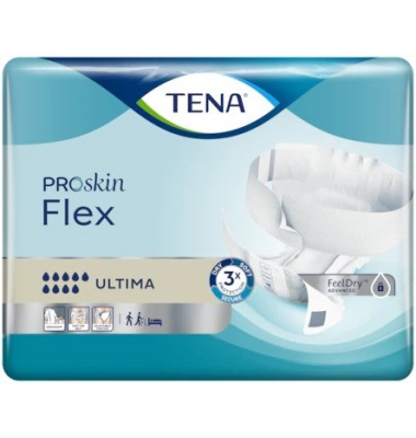 TENA FLEX PROSKIN ULTIMA