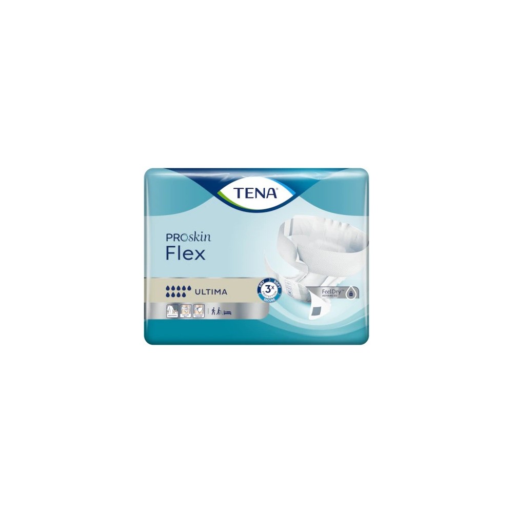 TENA FLEX PROSKIN ULTIMA