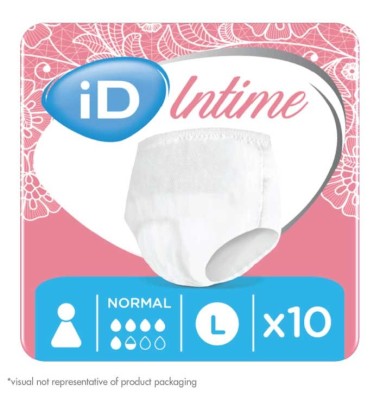 ID PANTS INTIME PLUS