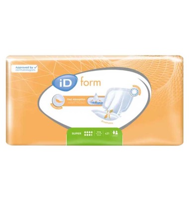 ID FORM SUPER