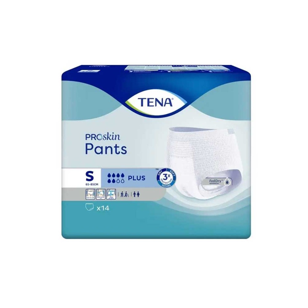 TENA PANTS PROSKIN PLUS