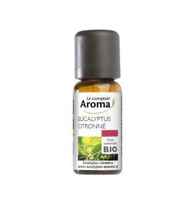 HUILE ESSENTIELLE BIO
