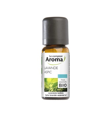 HUILE ESSENTIELLE BIO
