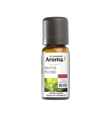 HUILE ESSENTIELLE BIO