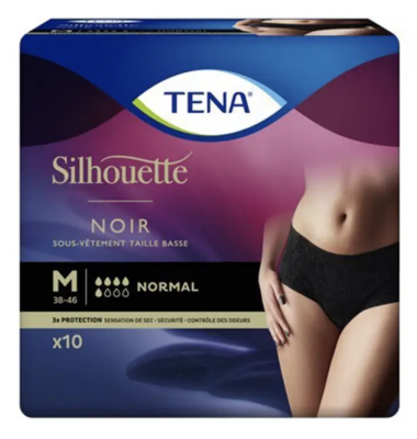 TENA SILHOUETTE NORMAL