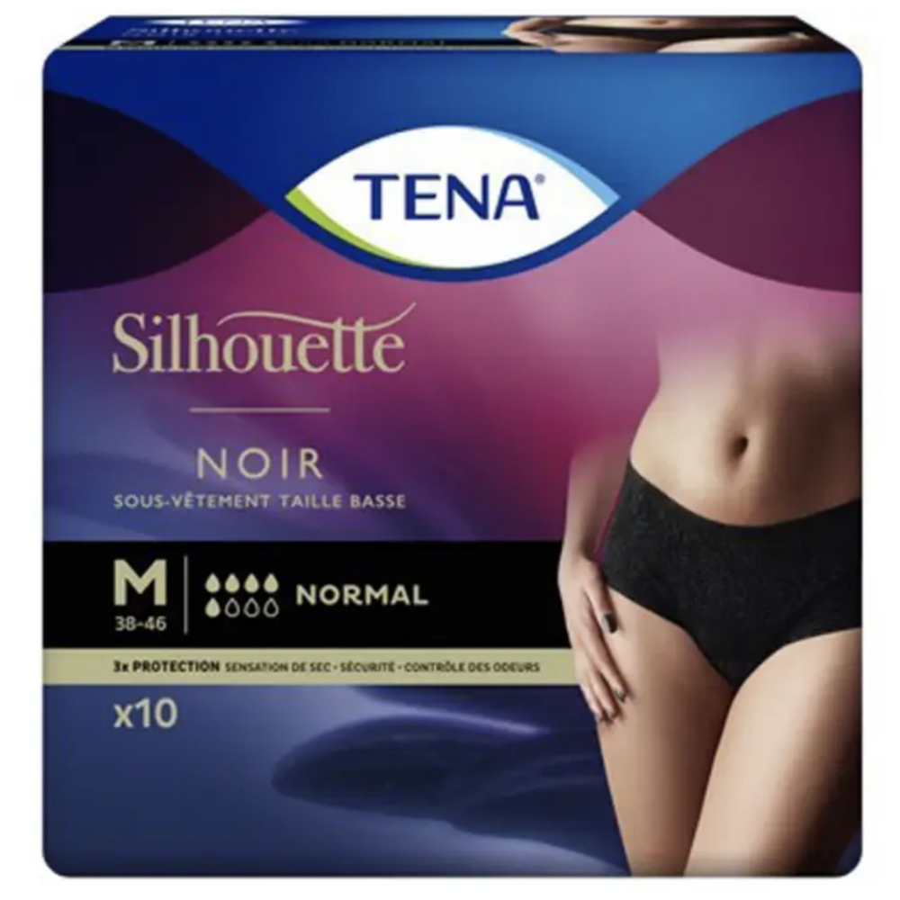 TENA SILHOUETTE NORMAL