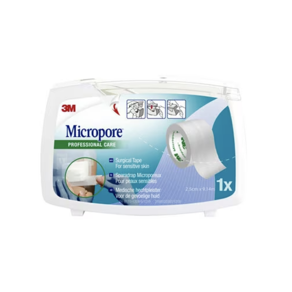 Sparadrap MICROPORE 3M