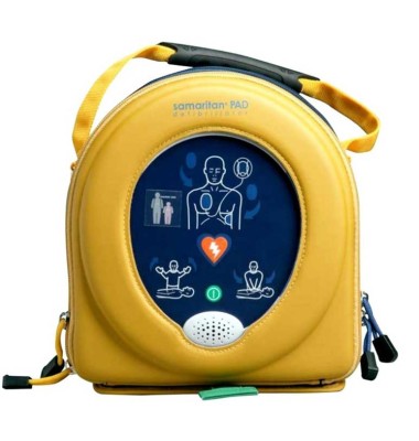 DEFIBRILLATEUR HEARTSINE SAMARITAN SEMI-AUTOMATIQUE