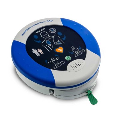 DEFIBRILLATEUR HEARTSINE SAMARITAN SEMI-AUTOMATIQUE