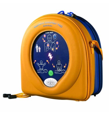 DEFIBRILLATEUR HEARTSINE...