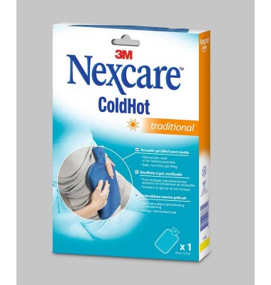 BOUILLOTTE NEXCARE COLDHOT TRADITIONAL