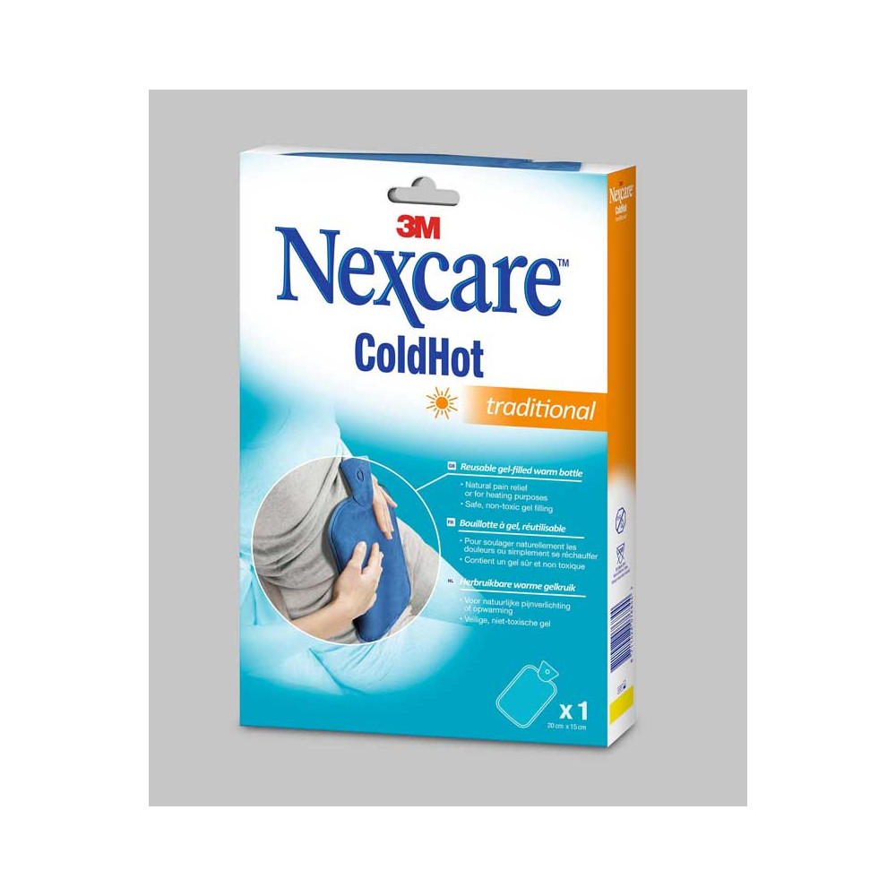 BOUILLOTTE NEXCARE COLDHOT TRADITIONAL