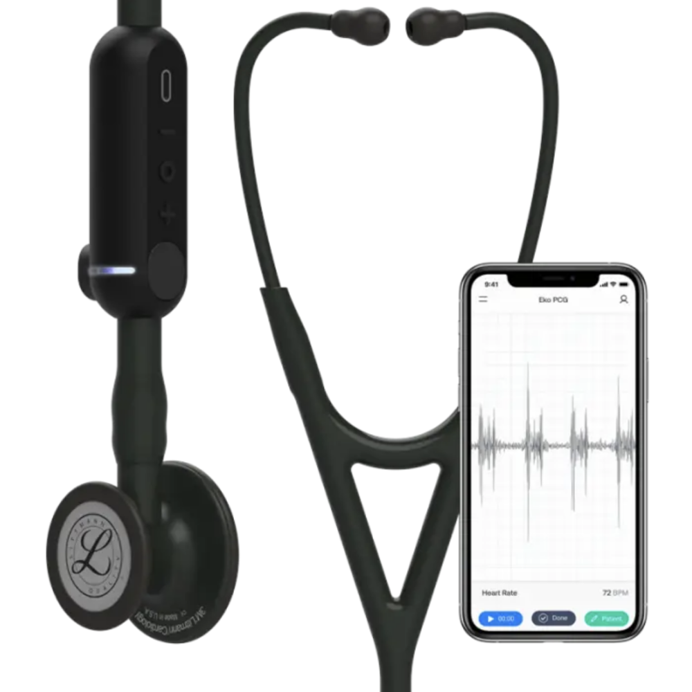 STÉTHOSCOPE NUMÉRIQUE LITTMANN CORE Groupe Gaillard
