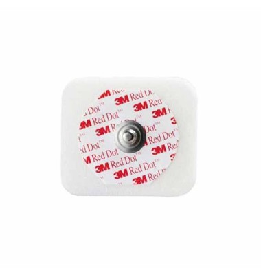 ELECTRODE 3M RED DOT 2560