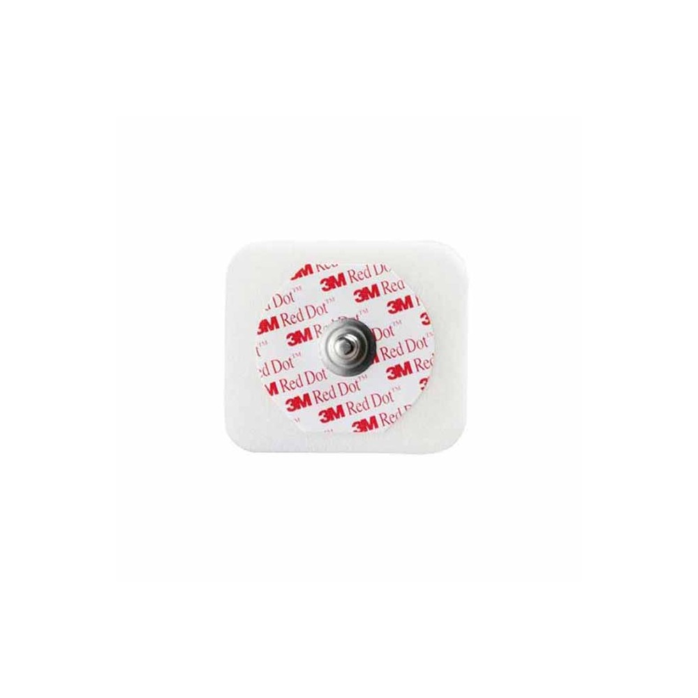 ELECTRODE 3M RED DOT 2560