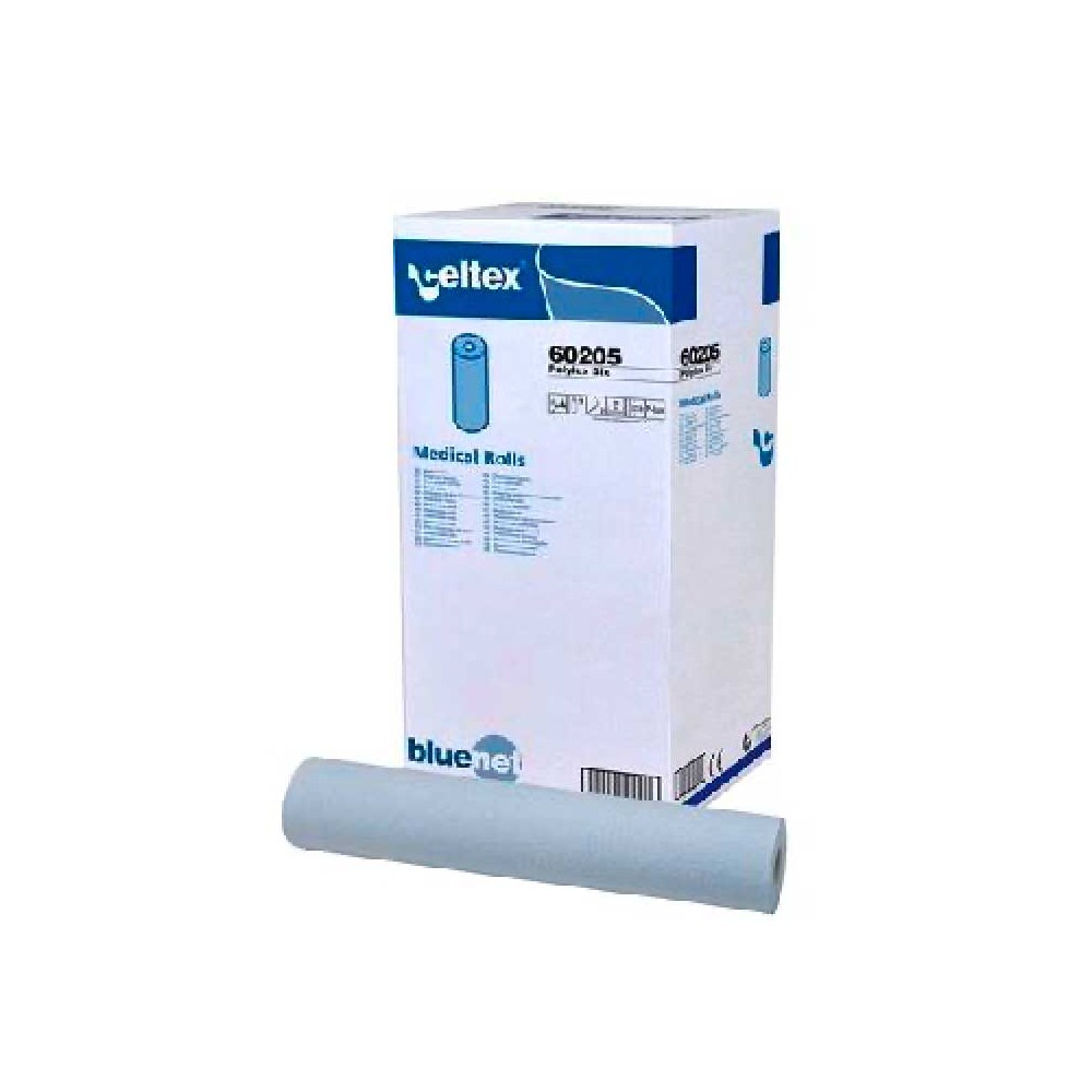 Drap d'examen lisse 132 Formats Pure Ouate (50 x 38cm) - 12 rouleaux