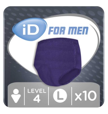 ID FOR MEN LEVEL 4