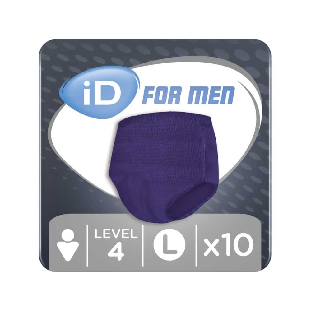 ID FOR MEN LEVEL 4