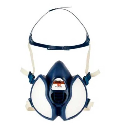 DEMI-MASQUE RESPIRATOIRE SANS MAINTENANCE 3M™