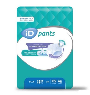 ID PANTS PLUS