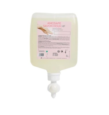 ANIOSAFE SAVON DOUX HF