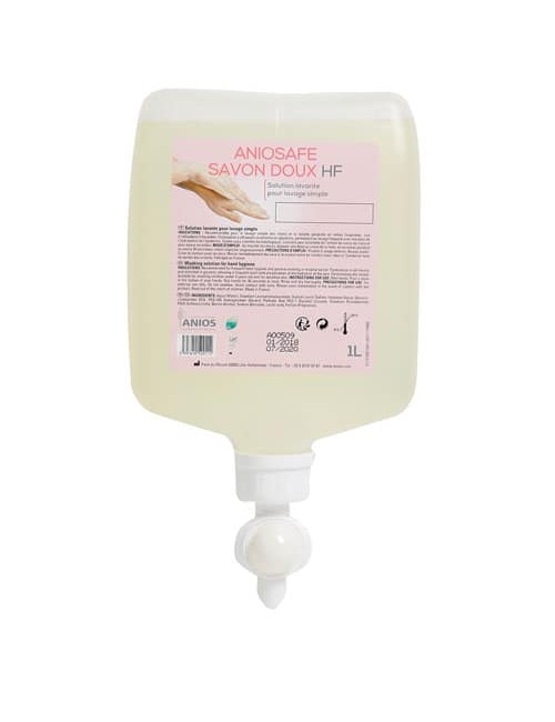 ANIOSAFE SAVON DOUX HF