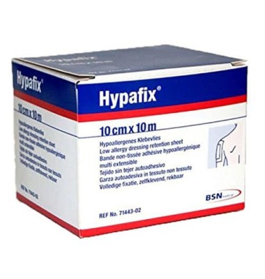 BANDE HYPAFIX 10MX10CM