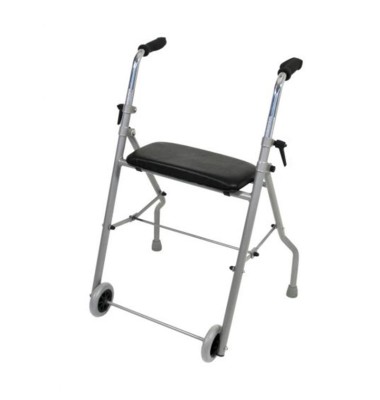 DEAMBULATEUR ROLLATOR AVEC...