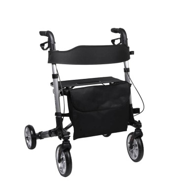 ROLLATOR 4 ROUES MOKA