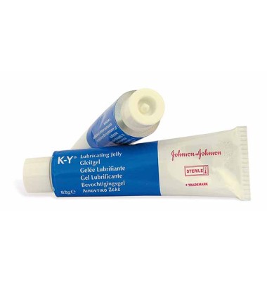 GEL LUBRIFIANT STERILE KY