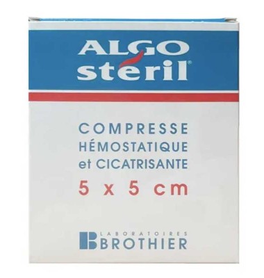 ALGOSTERIL COMPRESSE...