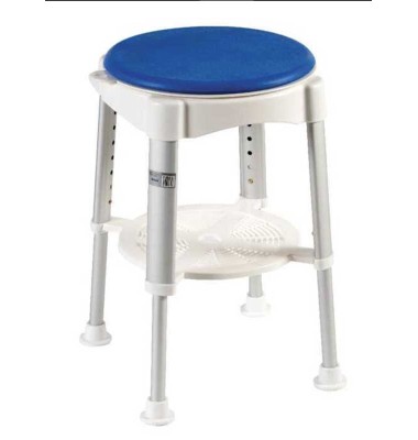 TABOURET DE DOUCHE PIVOTANT...