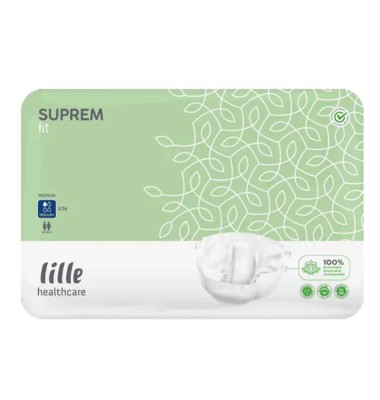 CHANGE COMPLET RESPIRABLE LILFIT SUPREM REGULAR+