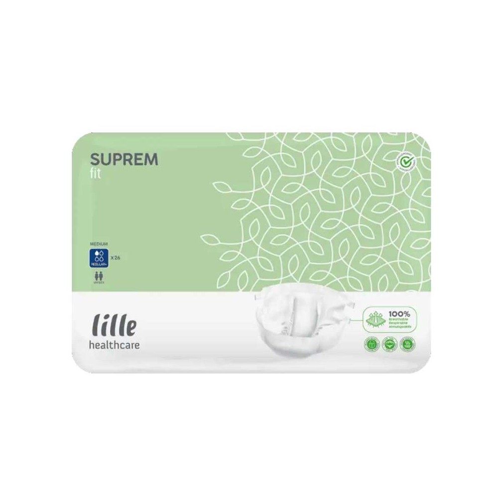 CHANGE COMPLET RESPIRABLE LILFIT SUPREM REGULAR+