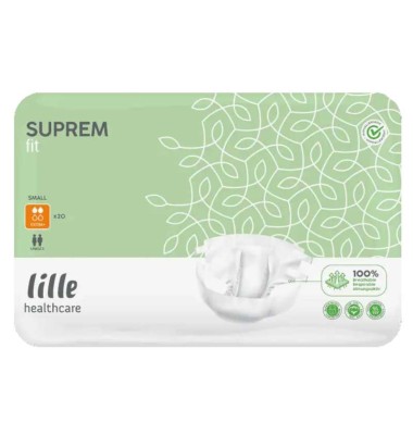 CHANGE COMPLET RESPIRABLE LILFIT SUPREM EXTRA +