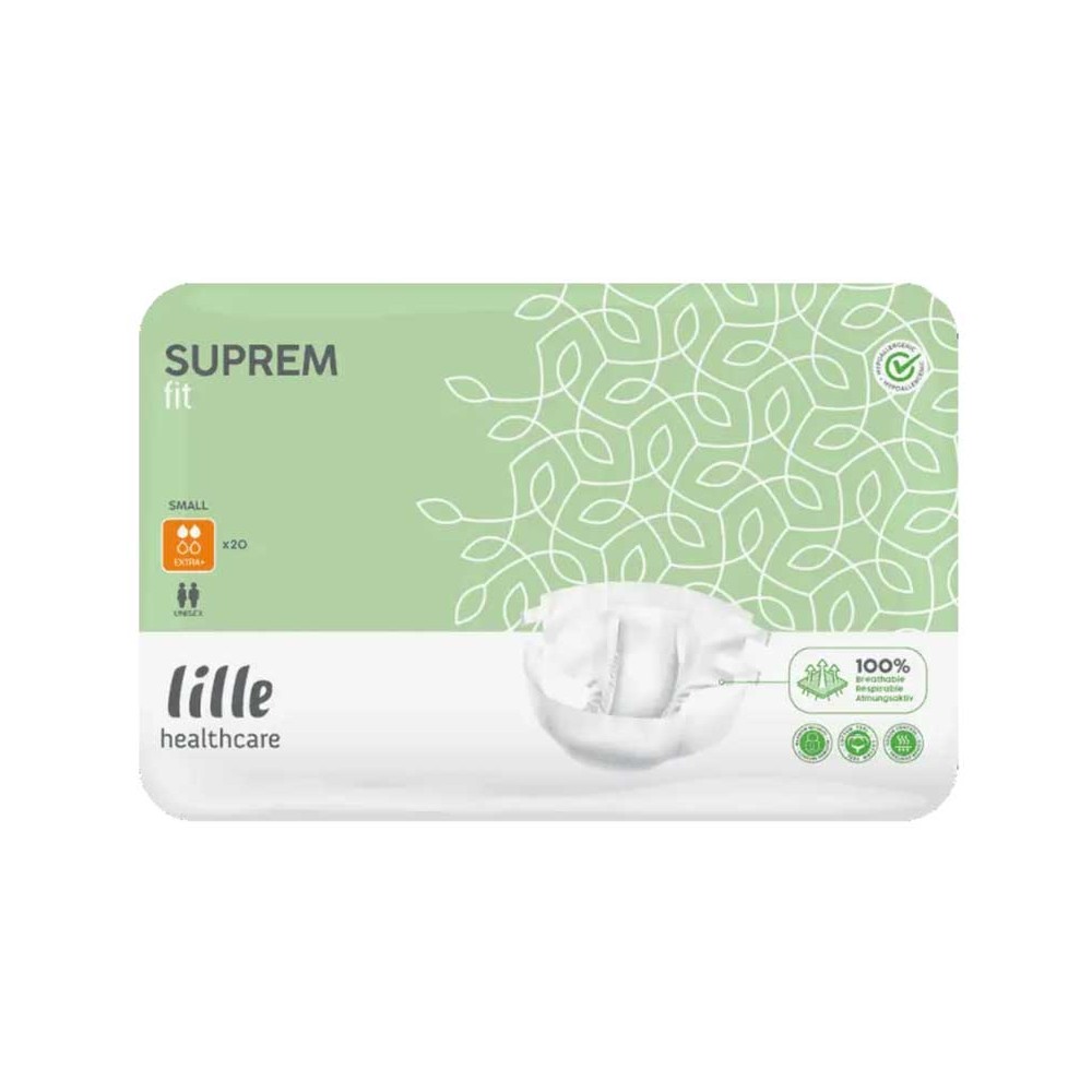 CHANGE COMPLET RESPIRABLE LILFIT SUPREM EXTRA +