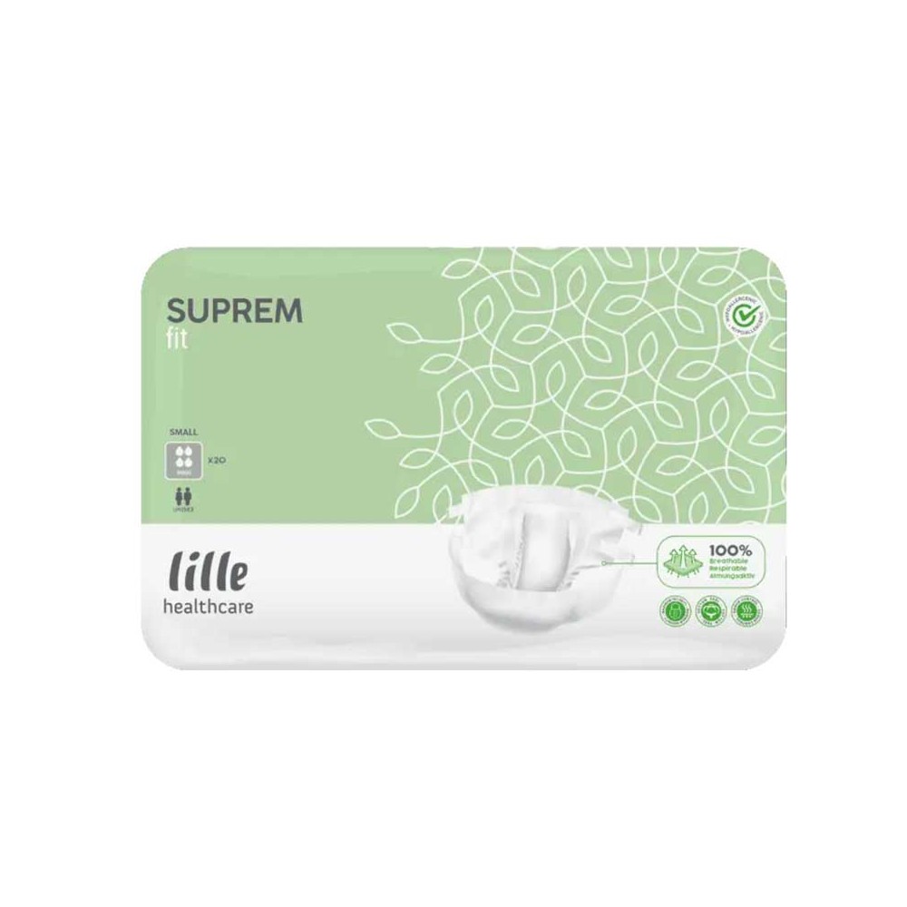 CHANGE COMPLET RESPIRABLE LILFIT SUPREM MAXI