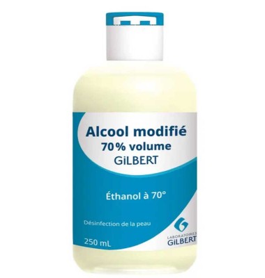 ALCOOL MODIFIE 70% VOL